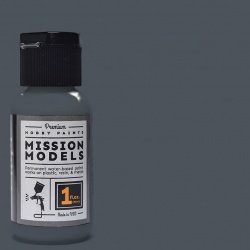 Mission Models Panzergrey RAL 7021