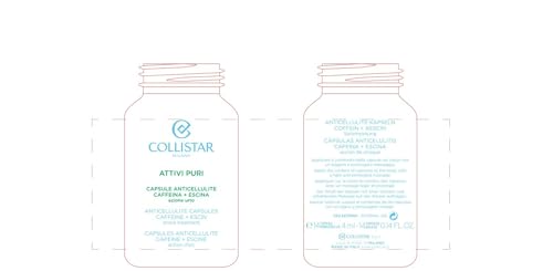 COLLISTAR PURE ACTIVES ANTICELLULITE 14 CAPSULES