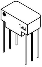 Pulse Transformers 2mH 1CT:1CT turns Pulse Transformer