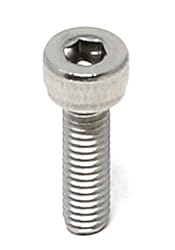 iexcell 100 Pcs M4 x 14 Thread Pitch 0.7 mm
