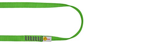 ALIENS Bandschlinge Open Sling (Bruchlast 22 kN/2200kg, 16 mm Breite) Verschiedene Längen in unterschiedlichen Farben – Bild 3