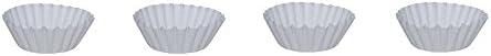 Wilbur Curtis Paper Filters 15.00 X 5.50, 500/Case - Commercial-Grade Paper Filters for Coffee Brewing - GEM-6-101 (Pack of 500) (4-(Pack of 500))