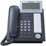 Panasonic KX-NT346 IP Phone Black