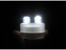 Box of 10 Acolyte Submersible Floralyte II with 2 Superbright LED Lights