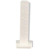 Ardex Ardipeg Self-Leveling Tile Leveler Spacers Pins 2-1/2" (64 mm), 250pc | Easy-to-Use, Time-Saving for Self-Leveling Underlayments, Stone &amp; Ceramic Floor Tile - 250pc Pack