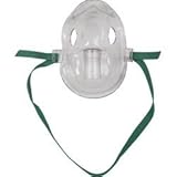 American Bantex Pediatric Aerosol Mask Without Tubing