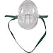 American Bantex Pediatric Aerosol Mask Without Tubing