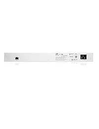 Ubiquiti Networks switch UniFi de 8 puertos con SFP, 150W (US 8 150W), Blanco