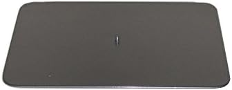 Silver 2 Slice Toaster Top (Knob not included)