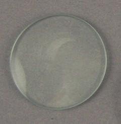 10 Pieces of Glass Domes 25mm or 1 Inch For Jewelry Making