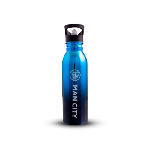 Manchester City Stainless Steel Water Bottle