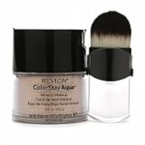 Revlon Colorstay Aqua Mineral Makeup .35 oz (9.9 g)
