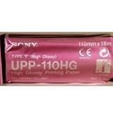 Sony UPP-110HG - Single Roll