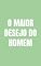 Livro O Maior Desejo do Homem (Resumos de Mensagens IIR Brasil 2023)
