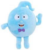 Disney Junior Vampirina-Demi Plush