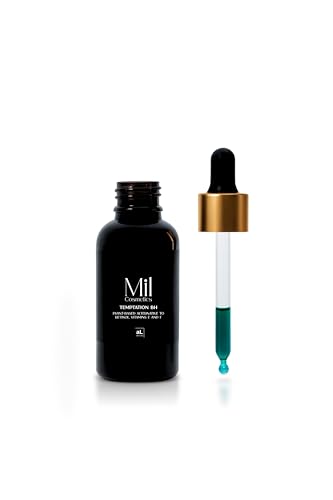 Mil Cosmetics Temptation BH Serum Anti-Aging Solution with Bakuchiol & Vitamins E and F