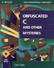 Obfuscated C and Other Mysteries cover