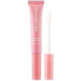 MCoBeauty Glass High Shine Lip Gloss - Fairy Floss | High Shine, Non-Sticky Gloss, Hydrating, Layerable, Travel Sized, Vegan &amp; Cruelty Free