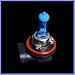 2pc 12v 55w H11 Xenon Gas Super White Fog Light Bulbs 5000k 1pair