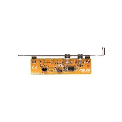 Asus 90-c1b61p-00xbnz For All Motherboards Which Support S/pdif Out 1 X Optical Fiber Jack+ 1 X Coaxi