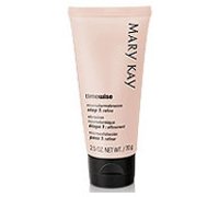 Mary Kay TimeWise Microdermabrasion Step 1: Refine