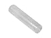 DIY Natural Products Empty Lip Balm Container Tubes, Clear (Pack of 50)