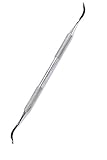 ZZZRT 6854-24 Stainless Steel Dental Tarter Scraper and Remover Scaler