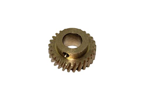 Crane Machine Motor Metal Gear Wheel: 2.6cm Diameter