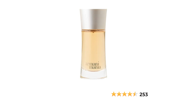 amazon armani mania