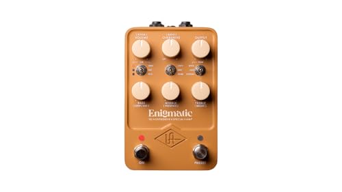 UNIVERSAL AUDIO UAFX Enigmatic UAFXシリーズ 6.5*9.2*14.1 cm 国内正規品商品画像