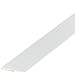 M-D Building Products 05587 36 in. White Vinyl Economy Self-Adhesive Door Sweep