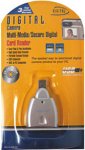 "Digital Concepts CR35 Multimedia"" And Secure Digital Card Reader "