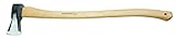 Condor Tool & Knife, German Style Splitting