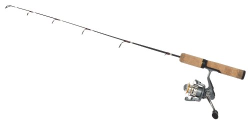 UPC 082271767615, Frabill Bro Series Ultra-Light Ice Fishing Combo, 24-Inch