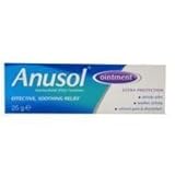 Anusol Haemorrhoids (Piles) Treatment Ointment - 25g by Anusol