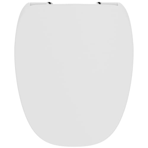 Ideal Standard DEA Toilet seat with Slim Shape – Matt White