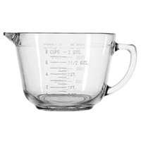 Click Here to See More Images Anchor Hocking 81605E Essentials Batter Bowl (Pack of 4)