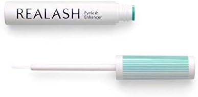 Orphica REALASH Eyelash Conditioner Growth Serum for Strong Dense Long Natural Eyelashes Growth Peptides Eyelashes Enhancer, 3ml - Image 4