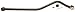 ACDelco Professional 45B1099 Front Suspension Track Bar