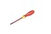 MLTOOLS | Insulated Screwdriver Set | 1000v Insulated Magnetic Tip Screwdriver Set | VS337