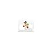 Tynies Animals Dip - Duck * Colors May Vary * Glass Figure