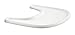 Stokke Tray, White - Compatible with Tripp Trapp Baby Set - Easy to use and Clean - Made with BPA-Free Plastic - for Ages 6-36 Months