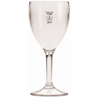 Stalwart CG943 Wine Glass, 9 oz./255 mL (Pack of 12)