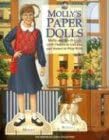 Molly's Paper Dolls: Molly and Her Friends With Outfits to Cut Out and Scenes to Play With (American Girl Collection)