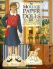 Molly's Paper Dolls [With Scence, Accessories, Outfits] (American Girls Collection Sidelines)