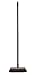 Superio Horsehair Broom Natural Bristles with Metal Handle, Durable Beech Wood Brush Head Genuine Horse Hair Bristles, Swiss Made Broom - Parquet, Solid Hardwood Floor, Tile Surfaces, Anti-Scratch
