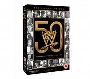 The History Of Wwe : 50 Years Of Sports Entertainment