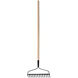 True Temper 14-Tine Bow Rake - 1881600