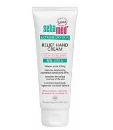 sebamed urea cream