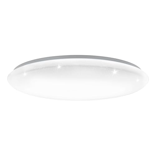 Brandheißer Deal! Für 71,60€ gehört EGLO LED Deckenlampe Giron-S, 1... dir. Solange verfügbar!